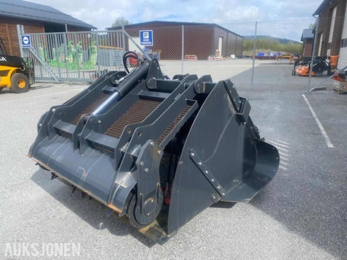 2020 Agroguip FBHSS140 Hydraulisk Fôringsskuffe